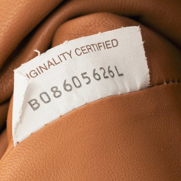 Bottega Veneta The Mini Pouch Carmel Nappa Intrecciato Crossbody - Picture 11 of 11